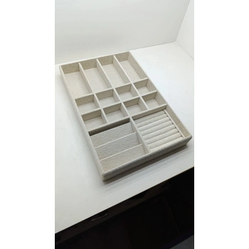 Özel Sipariş Çekmece İçi Takı Düzenleyici Tabla - 362