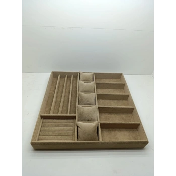 Özel Sipariş Çekmece İçi Takı Düzenleyici Tabla - 365