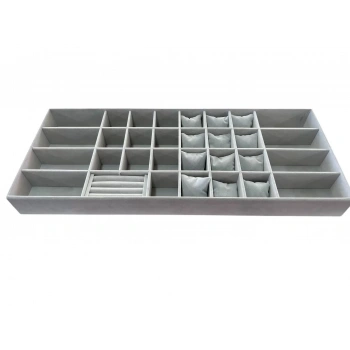 Özel Sipariş Çekmece İçi Takı Düzenleyici Tabla - 38