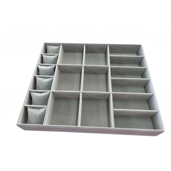 Özel Sipariş Çekmece İçi Takı Düzenleyici Tabla - 39