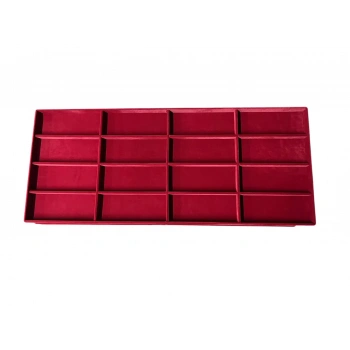 Özel Sipariş Çekmece İçi Takı Düzenleyici Tabla - 44