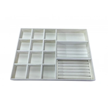 Özel Sipariş Çekmece İçi Takı Düzenleyici Tabla - 47