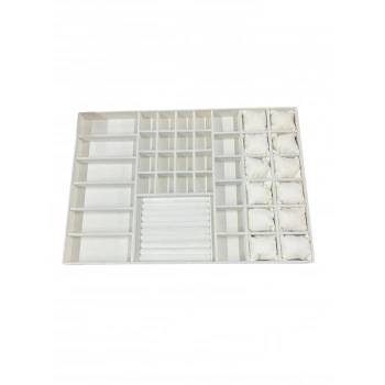 Özel Sipariş Çekmece İçi Takı Düzenleyici Tabla - 50