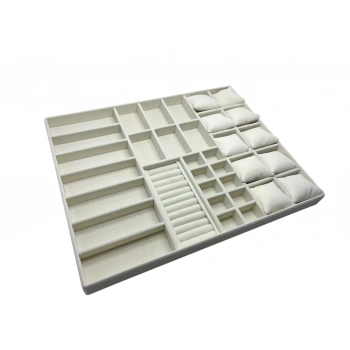 Özel Sipariş Çekmece İçi Takı Düzenleyici Tabla - 54