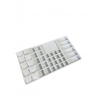 Özel Sipariş Çekmece İçi Takı Düzenleyici Tabla - 6