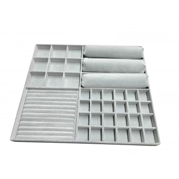 Özel Sipariş Çekmece İçi Takı Düzenleyici Tabla - 60