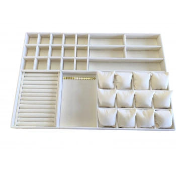 Özel Sipariş Çekmece İçi Takı Düzenleyici Tabla - 80