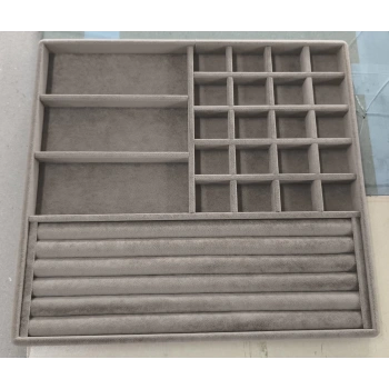 Özel Sipariş Çekmece İçi Takı Düzenleyici Tabla - 96