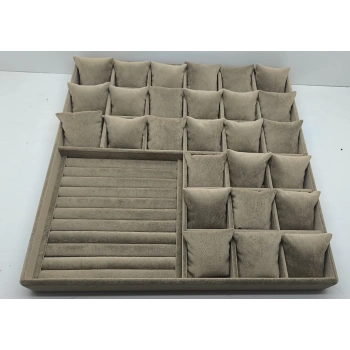 Özel Sipariş Çekmece İçi Takı Düzenleyici Tabla - 99