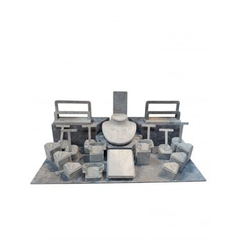 Özel Sipariş Kuyumcu Vitrin - 45