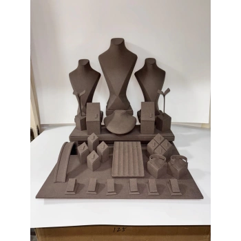 Özel Sipariş Kuyumcu Vitrin - 49