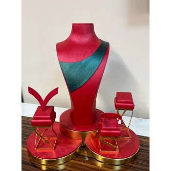 Özel Sipariş Kuyumcu Vitrin - 54