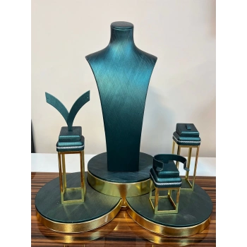 Özel Sipariş Kuyumcu Vitrin - 55