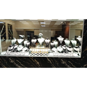 Özel Sipariş Kuyumcu Vitrin - 57