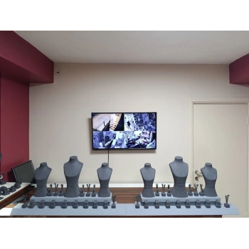 Özel Sipariş Kuyumcu Vitrin - 58