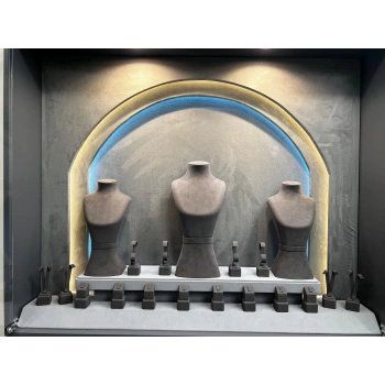 Özel Sipariş Kuyumcu Vitrin - 59