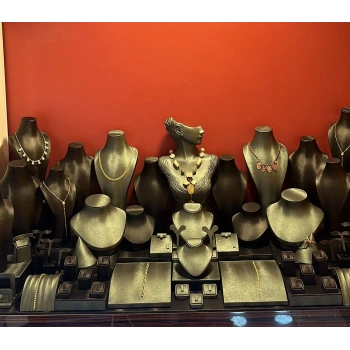 Özel Sipariş Kuyumcu Vitrin - 68