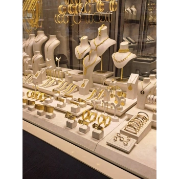 Özel Sipariş Kuyumcu Vitrin - 75