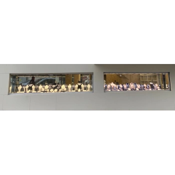 Özel Sipariş Kuyumcu Vitrin - 78