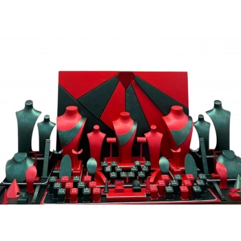 Özel Sipariş Kuyumcu Vitrin - 2