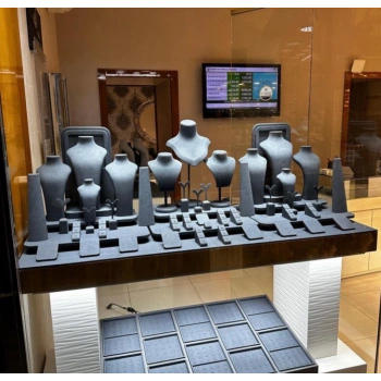 Özel Sipariş Kuyumcu Vitrin - 10