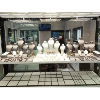 Özel Sipariş Kuyumcu Vitrin - 11