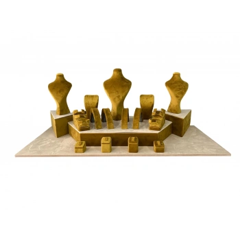 Özel Sipariş Kuyumcu Vitrin - 12