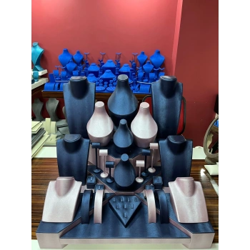 Özel Sipariş Kuyumcu Vitrin - 16