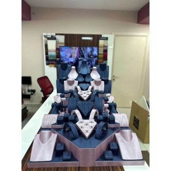 Özel Sipariş Kuyumcu Vitrin - 17