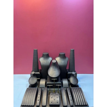 Özel Sipariş Kuyumcu Vitrin - 21