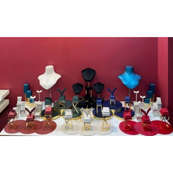 Özel Sipariş Kuyumcu Vitrin - 22