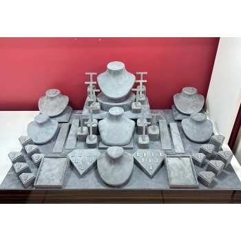 Özel Sipariş Kuyumcu Vitrin - 24