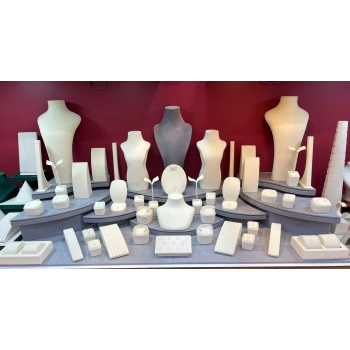 Özel Sipariş Kuyumcu Vitrin - 25