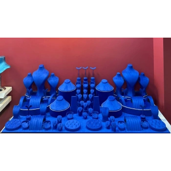 Özel Sipariş Kuyumcu Vitrin - 26