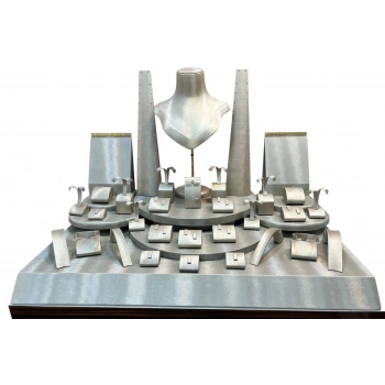 Özel Sipariş Kuyumcu Vitrin - 32