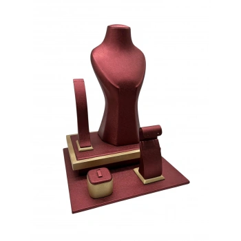 Özel Sipariş Kuyumcu Vitrin - 41