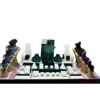 Özel Sipariş Kuyumcu Vitrin - 6