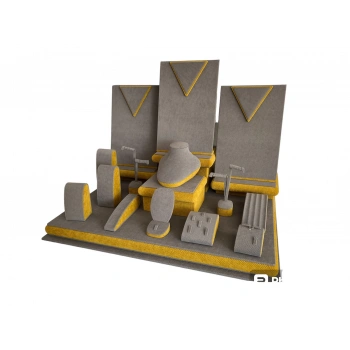 Özel Sipariş Kuyumcu Vitrin - 9