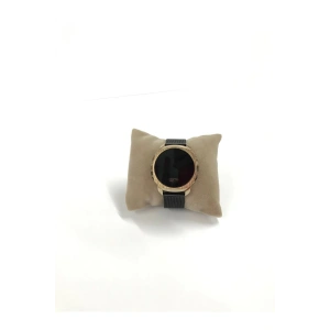 Süet Kumaş Açık Kahve Renk 5 Adet 8/8cm Takı Yastıgı