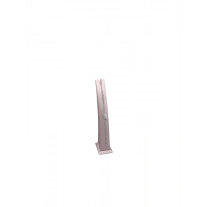 İmera Deri Kumaş Pembe Renk 22x5 Cm  Dik Bileklik
