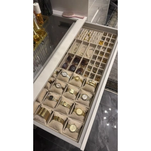 Özel Sipariş Çekmece İçi Takı Düzenleyici Tabla - 213