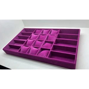 Özel Sipariş Çekmece İçi Takı Düzenleyici Tabla - 219