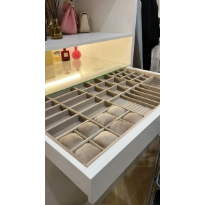 Özel Sipariş Çekmece İçi Takı Düzenleyici Tabla - 229