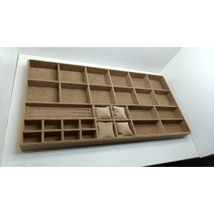 Özel Sipariş Çekmece İçi Takı Düzenleyici Tabla - 262
