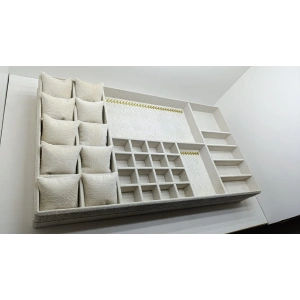 Özel Sipariş Çekmece İçi Takı Düzenleyici Tabla - 268