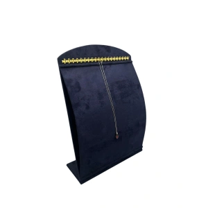 Sardunya Kumaş Lacivert Renk Boy 24 cm En 34 cm