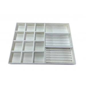 Özel Sipariş Çekmece İçi Takı Düzenleyici Tabla - 47