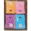 Desenli Metalize Jelatin Poşet 10x15 cm 4 Paket 100LÜ