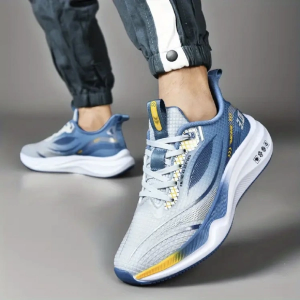 3.G Spor Ayakkabı 502799 Mavi