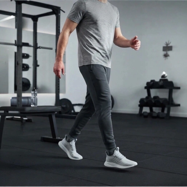 DOKA DOXER Triko Ortopedik Sneakers Günlük Ayakkabı 330135 BUZ